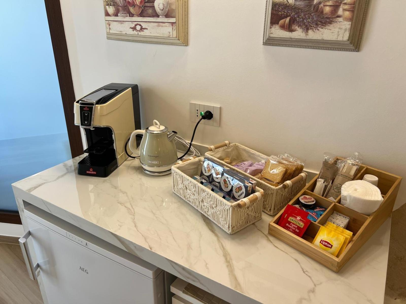 Carola Luxury Room Bari Ngoại thất bức ảnh