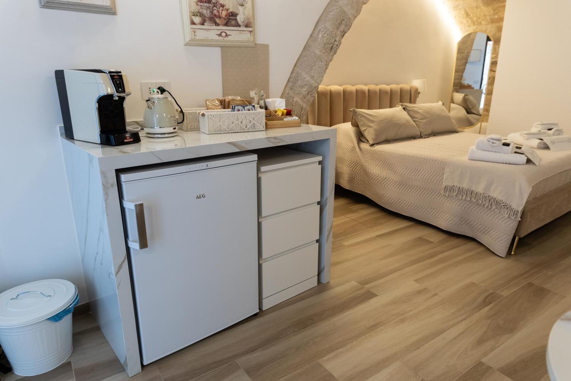 Carola Luxury Room Bari Ngoại thất bức ảnh