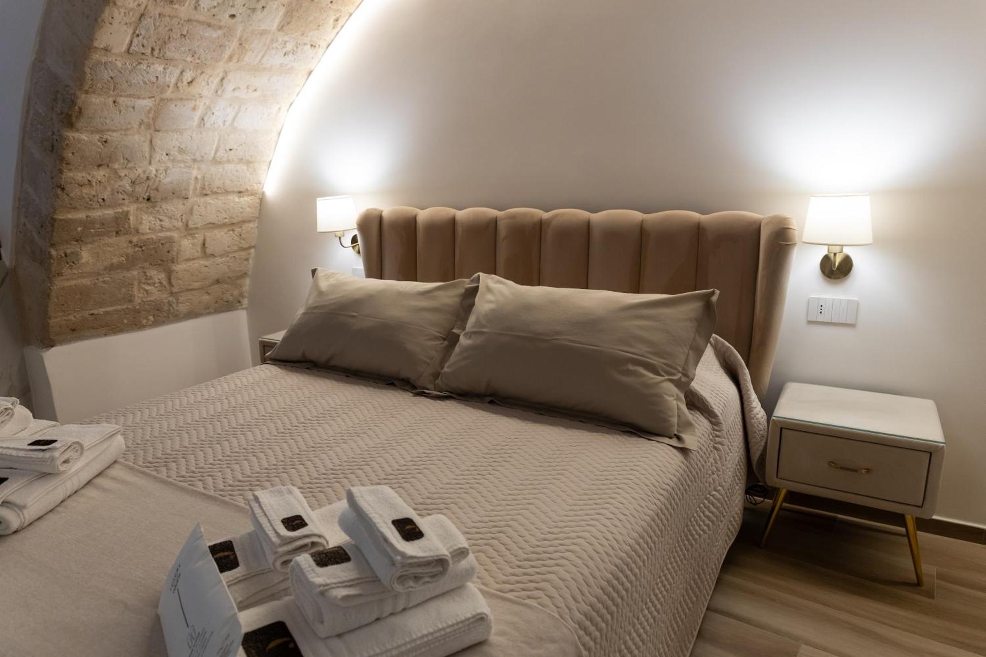 Carola Luxury Room Bari Ngoại thất bức ảnh