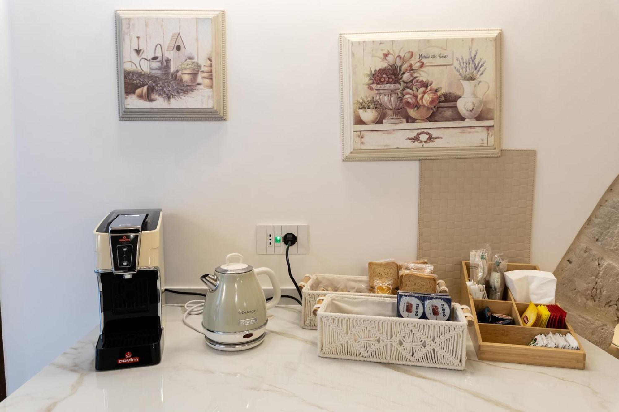 Carola Luxury Room Bari Ngoại thất bức ảnh