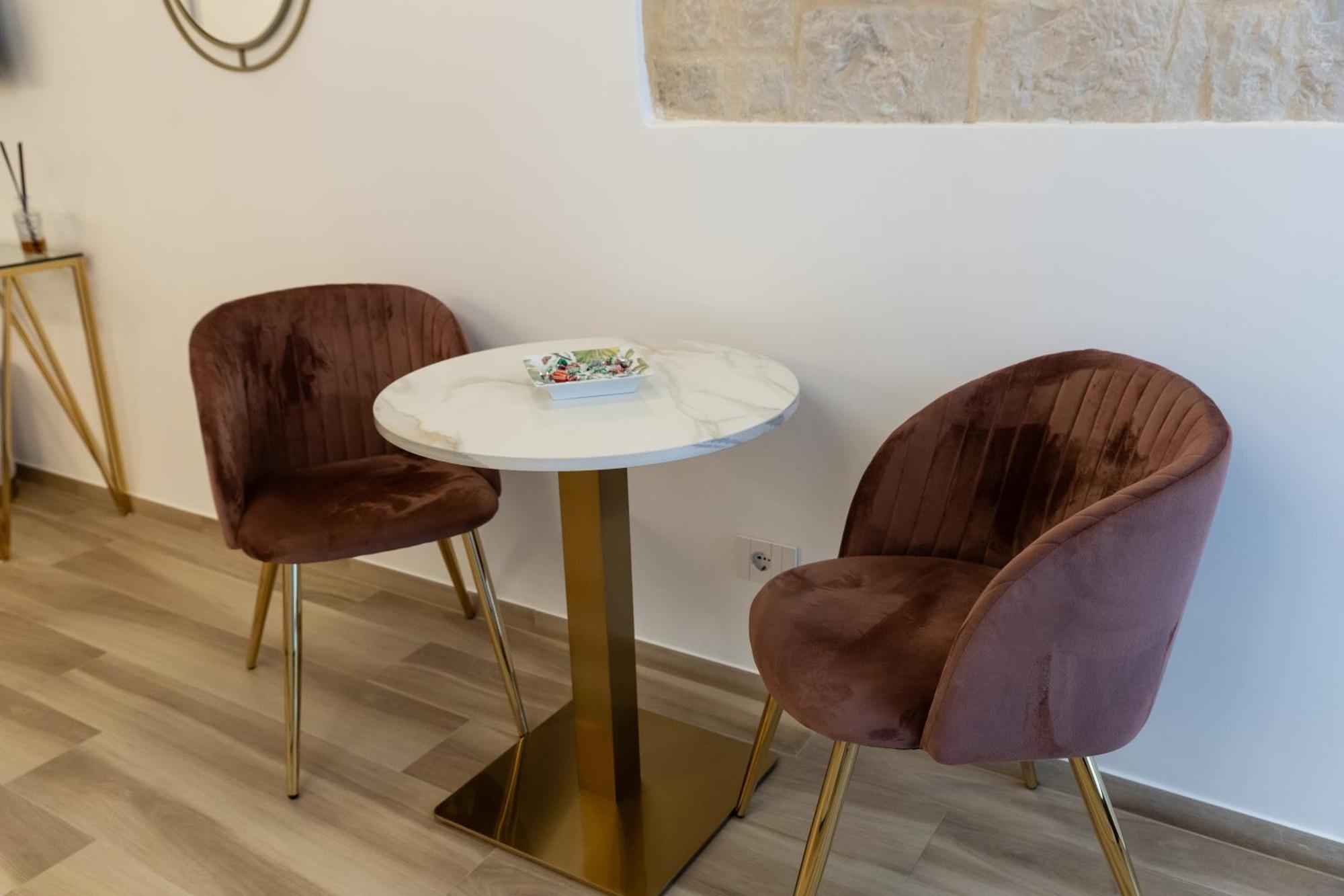 Carola Luxury Room Bari Ngoại thất bức ảnh