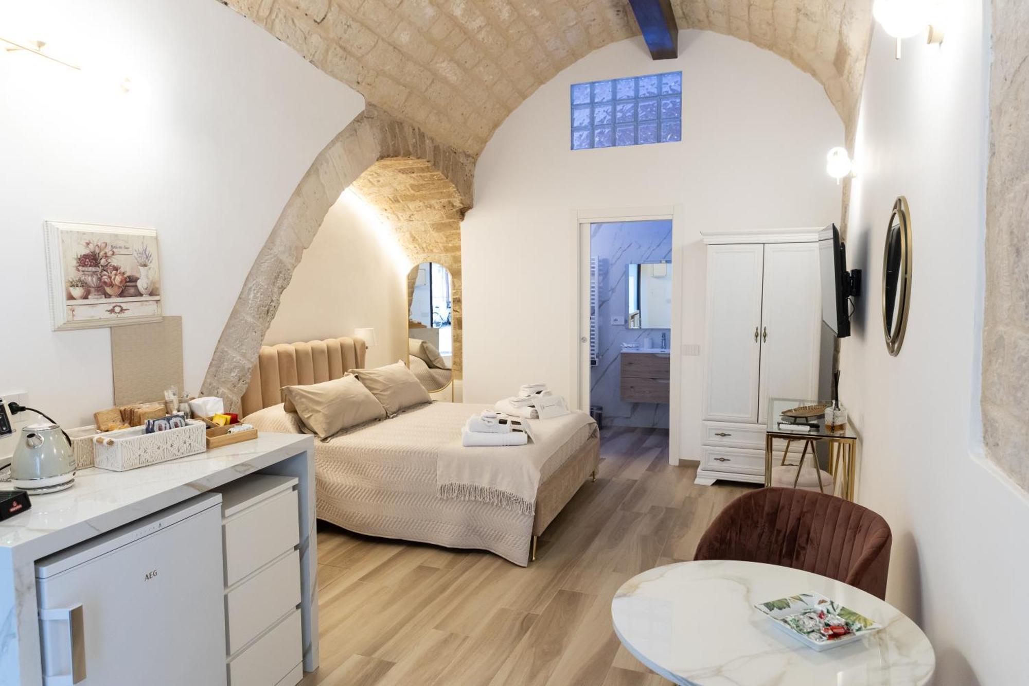 Carola Luxury Room Bari Ngoại thất bức ảnh